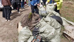 После первого субботника в Кисловодске вывезли 15 «КамАЗов» мусора