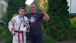 Кисловодчанин завоевал золото на всероссийских соревнованиях по рукопашному бою