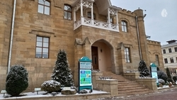 Кисловодск попал в топ популярных направлений для длительного отдыха в декабре