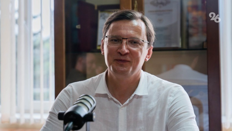 Прямой эфир мэра Кисловодска перенесли на 2 мая