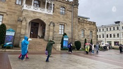 До 5% туристов в Кисловодске приезжают из-за рубежа