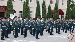 Фестиваль военных оркестров состоится в Кисловодске
