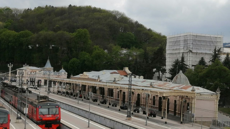 Заброшенный ж/д переход на улице Московской отремонтируют в Кисловодске