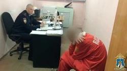 Сжёгшего венки на Вечном огне кисловодчанина доставили в полицию