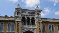 В рейтинг популярных городов на Новый год попал Кисловодск