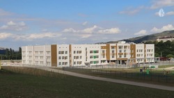 Новую школу в Кисловодске скоро введут в эксплуатацию