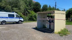 Незаконную газовую заправку нашли в Кисловодске