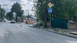 10-летнего мальчика сбили на переходе в Кисловодске
