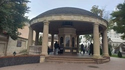 2,5 млн литров минералки выпили посетители Ребровского бювета в Кисловодске