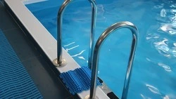 Бассейн начали заполнять водой в новом спорткомплексе в Кисловодске