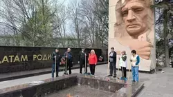 Мемориал «Воинская Слава» в Кисловодске привели в порядок к Дню Победы