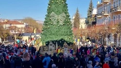 Крещенские купания в Кисловодске пройдут 18 и 19 января