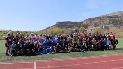 Второй чемпионат ЮФО и СКФО по регби состоялся в Кисловодске 