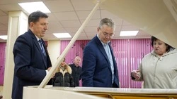 Губернатор посетил кисловодские школы на ремонте