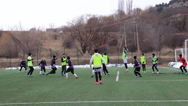 Всероссийский футбольный турнир «Dream Kids Cup» завершился в Кисловодске