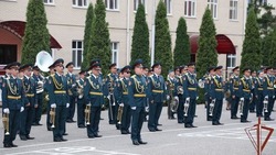 Фестиваль военных оркестров состоится в Кисловодске