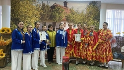 Школьницы из Кисловодска победили в краевом конкурсе «Лучшая казачка – 2025»