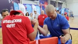 Ветераны СВО Ставрополья будут бороться за Кубок Защитников Отечества