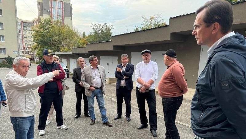 Ремонт транзитной теплотрассы проведут на улице Жуковского в Кисловодске 
