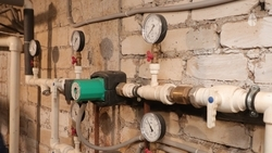 Утечку на теплотрассе устранили в Кисловодске ночью 7 декабря