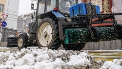 Городские службы Кисловодска подготовились к зиме