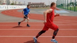 В Кисловодске прошёл легкоатлетический марафон
