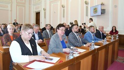 Число депутатов городской Думы увеличится с сентября 2025 года в Ставрополе