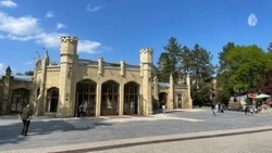 На Ставрополье построят многофункциональный культурный центр за 4 миллиарда рублей