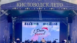 Образцово-показательный оркестр Росгвардии выступит в Кисловодске