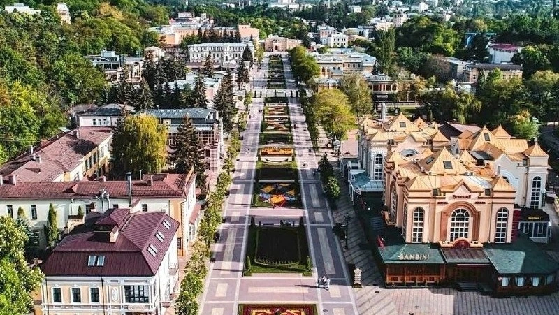 Кисловодск вошел в топ рейтинга экономичной аренды на майские праздники