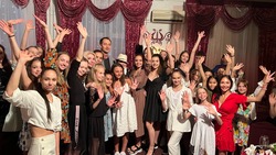 Кисловодск посетили Ирина Винер-Усманова и ее воспитанницы