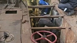 Авария на теплотрассе в Кисловодске временно оставила часть улиц без тепла