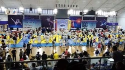 Спортсмены из Кисловодска стали призёрами всероссийских соревнований по рукопашному бою