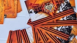 Жители Кисловодска отправили 10 тыс. открыток «Сердечной почты» ко Дню Победы