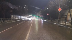 Пешехода сбил грузовой автомобиль в Кисловодске