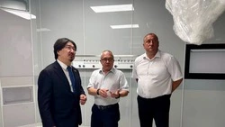 Депутат Госдумы РФ Бадма Башанкаев оценил строительство больницы в Кисловодске