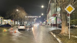 Пожилая пара пострадала в ДТП в Кисловодске 