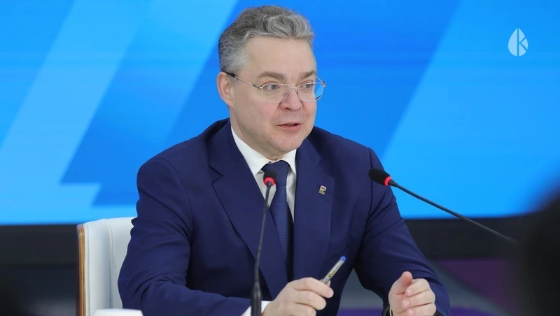 Губернатор Ставрополья рассказал об итогах первого дня Кавказского инвестфорума
