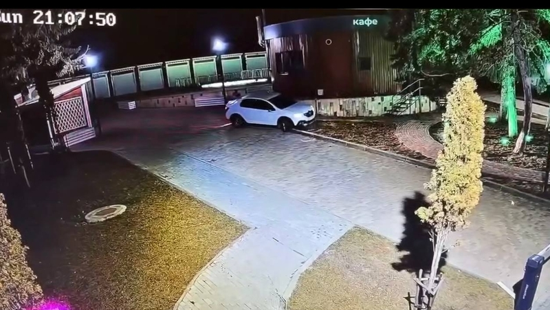 Вандала, повредившего подпорную стену горы Кольцо, ищут в Кисловодске