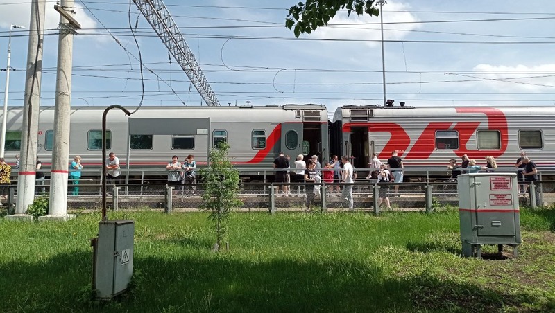 Поезд Архангельск — Кисловодск начнёт курсировать в декабре