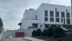 Губернатор Ставрополья осмотрел новый корпус кисловодской больницы