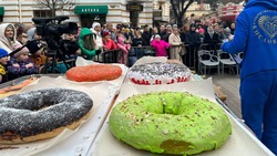 Фестиваль «Я — легендарный пончик» состоится в Кисловодске в январе