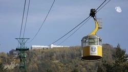 Временно не будет работать канатка в Кисловодске