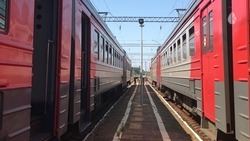 В конце апреля из Кисловодска приостановят движение поездов в Ростов
