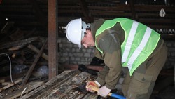Ремонт трёх крыш завершили в домах на Кавминводах