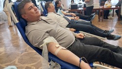 Донорскую кровь для участников спецоперации собирают в Кисловодске