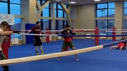 Звёзды ММА проходят сборы в Кисловодске