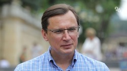 Жителям Кисловодска напомнили о прямой линии с главой курорта Евгением Моисеевым