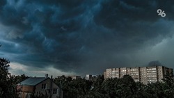 В МЧС сообщили о сильных дождях в отдельных районах на Ставрополье на 23 июля