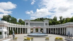 На новогодние праздники воздух в Кисловодске прогреется до +15